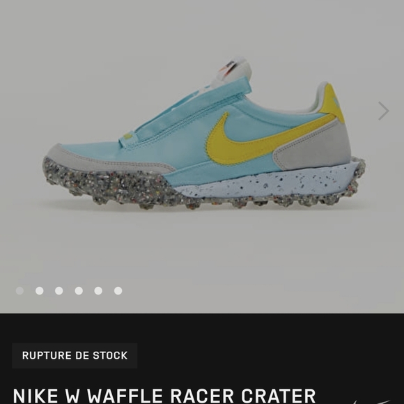Nike waffle racer crater - Picture 7 of 10
